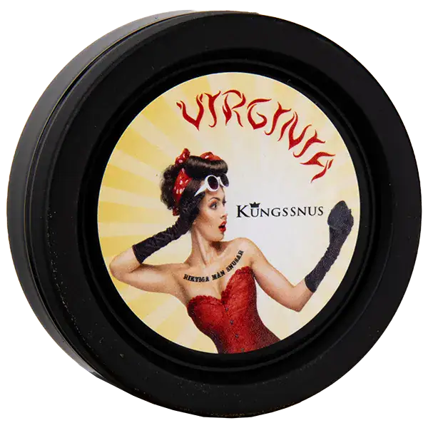 Virginia Snusdosa