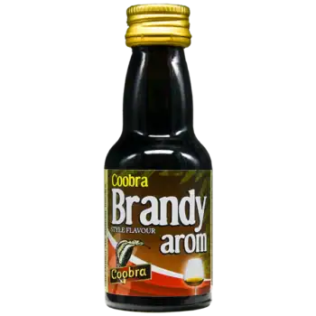 Coobra Brandy Tobaksarom