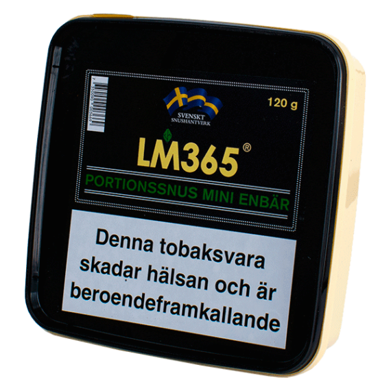 LM365 Enbär Mini Portion
