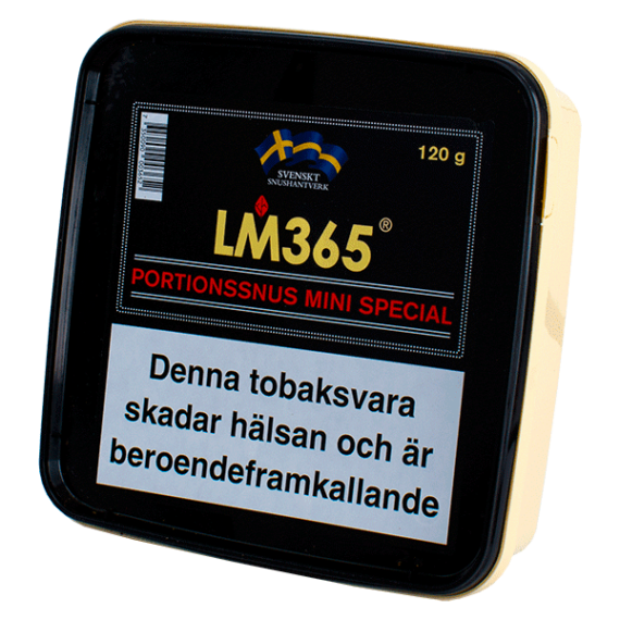 LM365 Special Mini Portion
