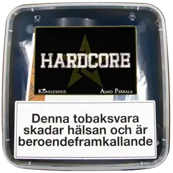 Hardcore Snussats