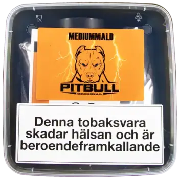 Pitbull Medium Snussats