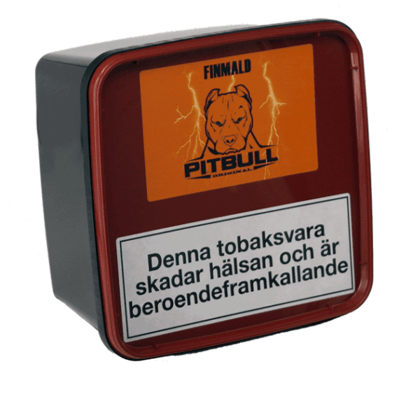 Pitbull Original Finmald Snussats för tillverkning av snus - Beställ den från Snusfabriken.com