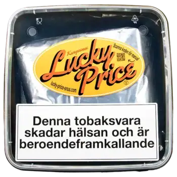 Lucky Price Snussats
