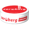 Zeroberg Original Nikotinfritt Portionssnus