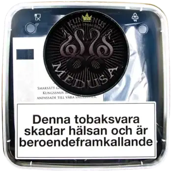 Medusa Snussats