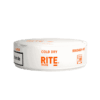 Rite Cold Dry White Portionssnus