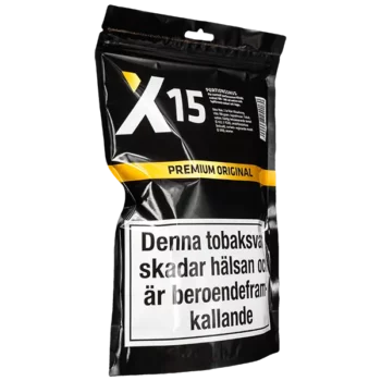 X-15 Premium Original Portionssnus