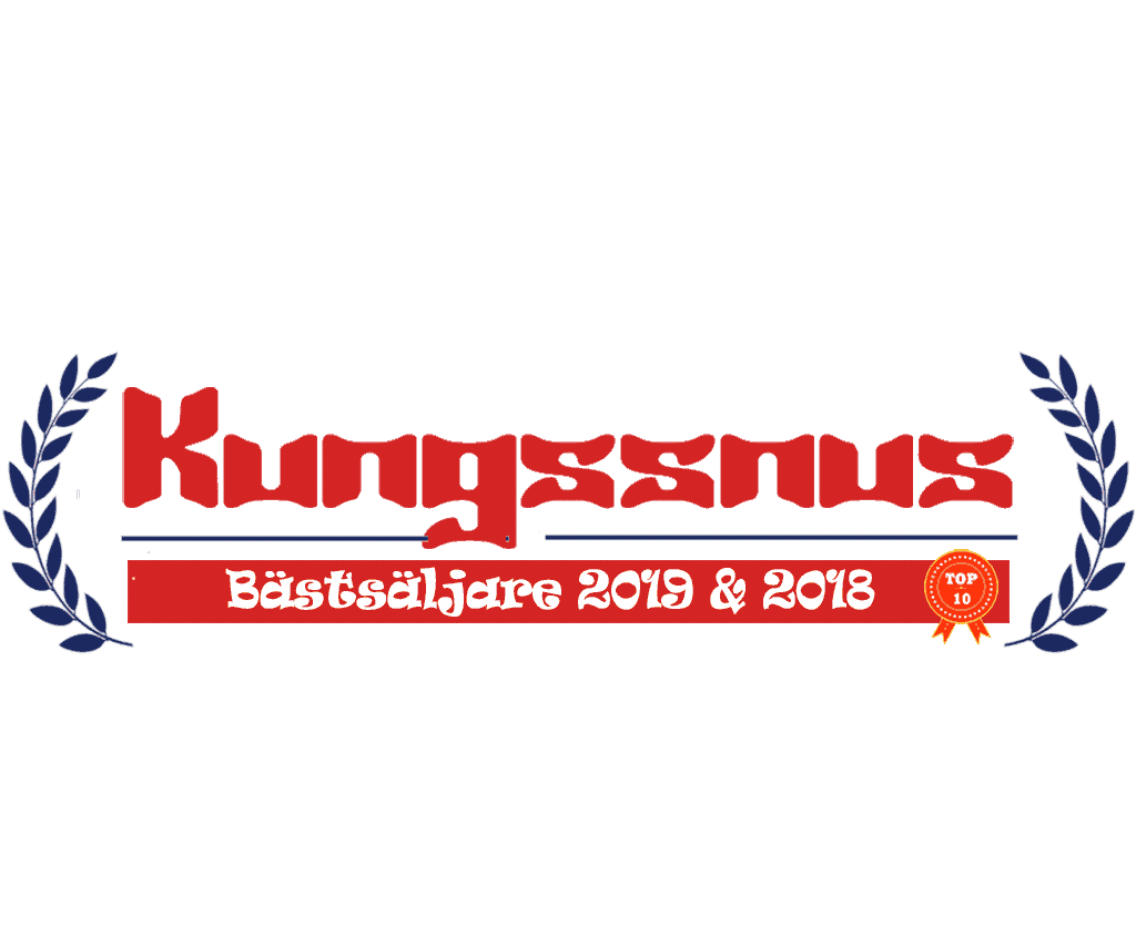 Bästsäljande snussatser 2019