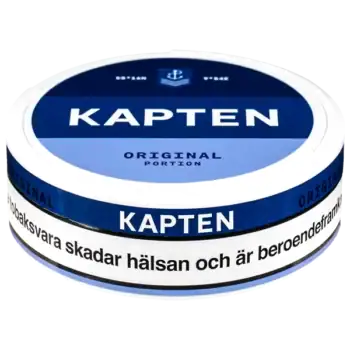 Kapten Original Portion