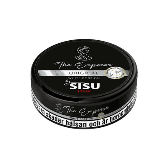 Sisu The Emperor från AG Snus