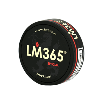 LM365 Special Portionssnus