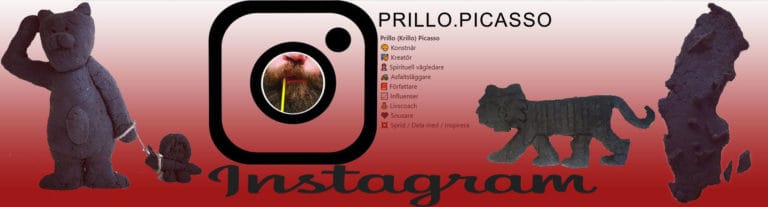 Prillo Picasso på Instagram