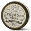 Crafted Snus Whisky White Portion