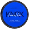 Knox Karaktär Blue White Portionssnus