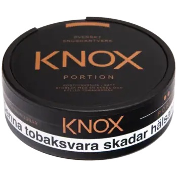 Skruf Knox Original Portionssnus