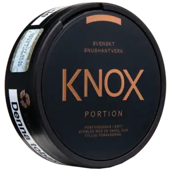 Skruf Knox Original Portionssnus