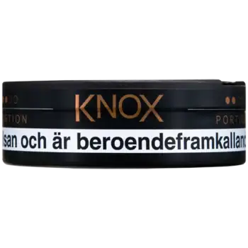 Skruf Knox Original Portionssnus