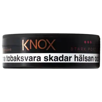 Skruf Knox Stark Portionssnus