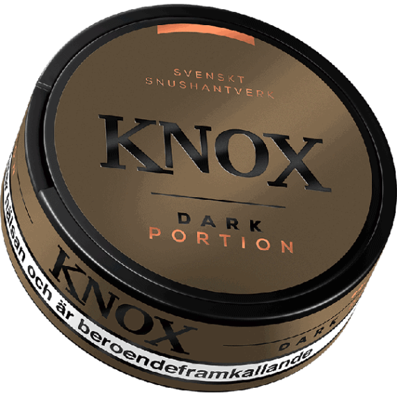 Skruf Knox Dark Portion
