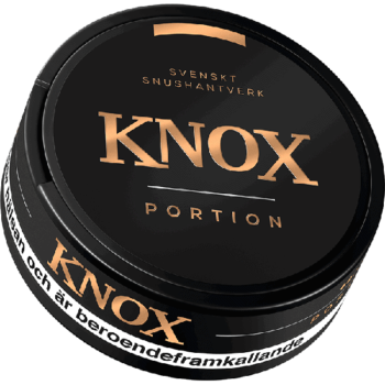 Skruf Knox Original Portion