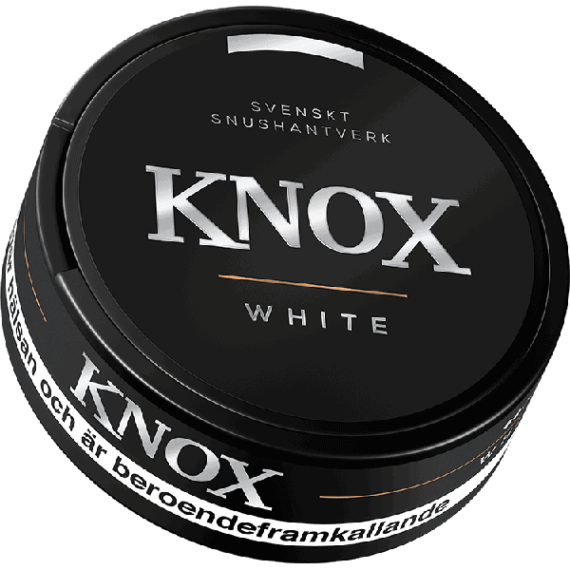 Skruf Knox White Portion