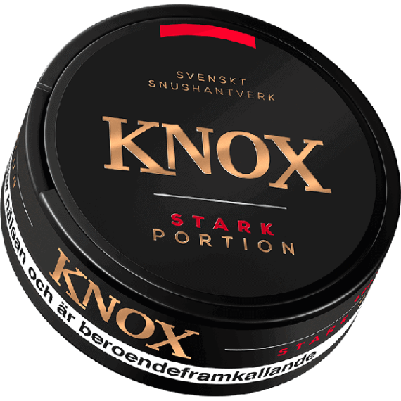 Skruf Knox Stark Portion