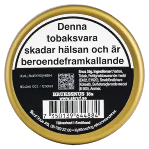 Smålands Brukssnus Lössnus