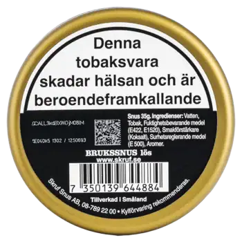Smålands Brukssnus Lössnus