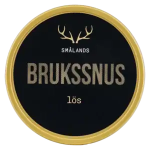 Smålands Brukssnus Lössnus