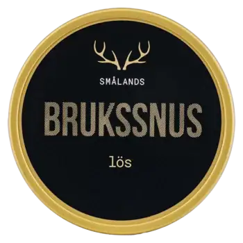 Smålands Brukssnus Lössnus