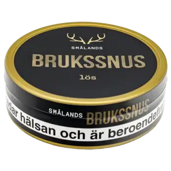 Smålands Brukssnus Lössnus