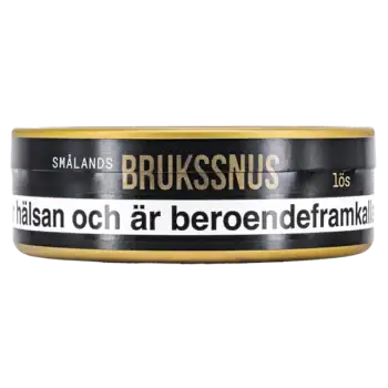 Smålands Brukssnus Lössnus