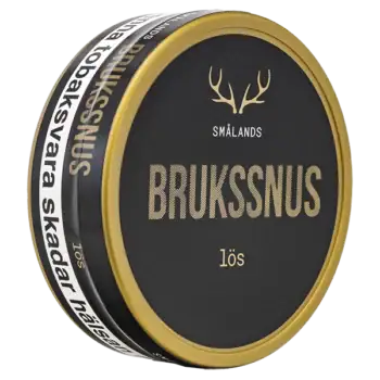 Smålands Brukssnus Lössnus