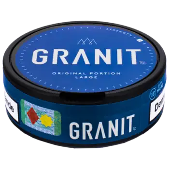 Granit Original Portionssnus