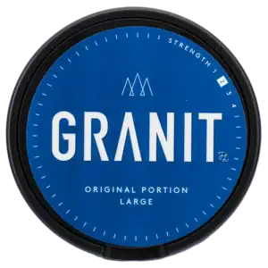 Granit Original Portionssnus