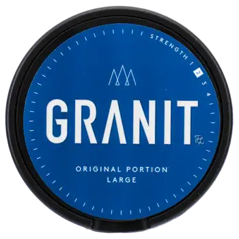 Granit Original Portionssnus