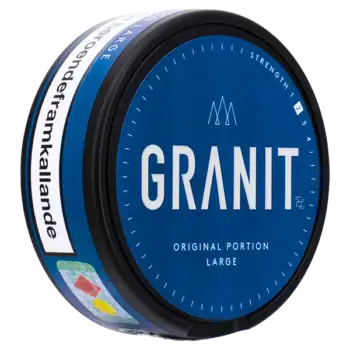 Granit Original Portionssnus