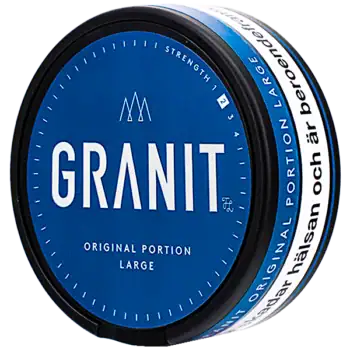 Granit Original Portionssnus