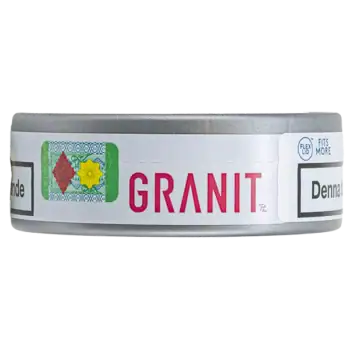 Granit Strong White Portionssnus