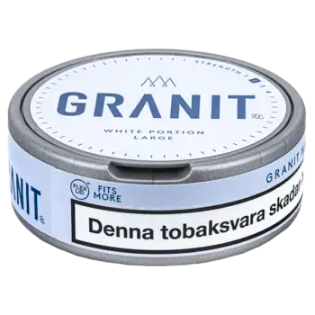 Granit Original White Portion