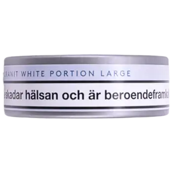 Granit Original White Portion
