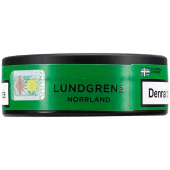 Lundgrens Norrland White Portion