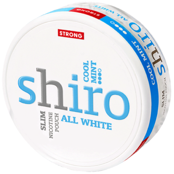 Shiro Cool Mint Strong