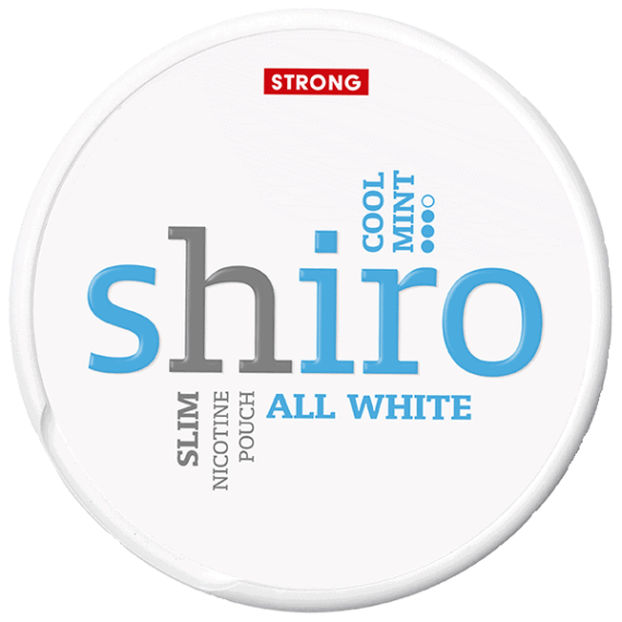 Shiro Cool Mint Strong