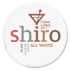 Shiro Cuba Libre All White Slim