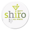 Shiro Mojito All White Slim