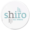 Shiro Sweet Mint All White Slim