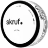 Skruf no. 22 White Medium Portion