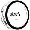 Skruf no. 22 White Medium Portion